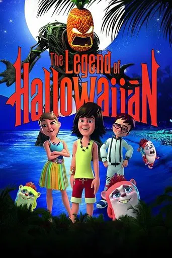 Watch The Legend of Hallowaiian