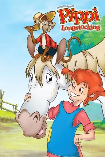 Watch Pippi Longstocking