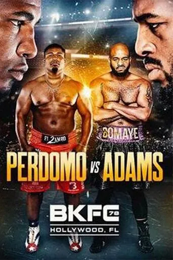 Watch BKFC 78: Leonardo Perdomo vs Arnold Adams