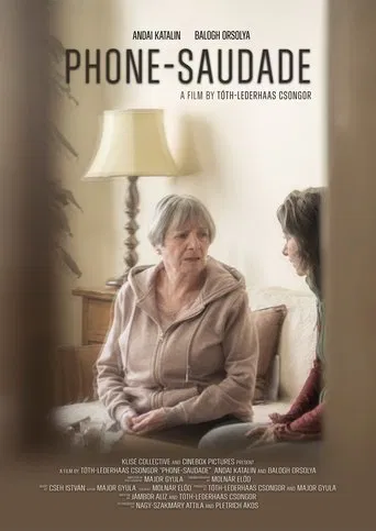 Watch Telefon-saudade
