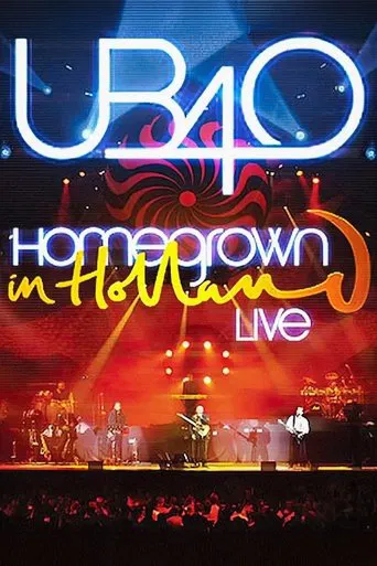 Watch UB40: Homegrown In Holland Live