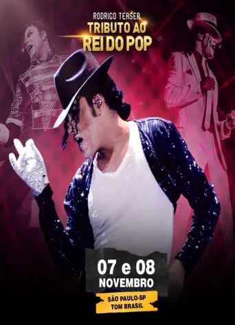 Watch Rodrigo Teaser - Tributo ao Rei do Pop