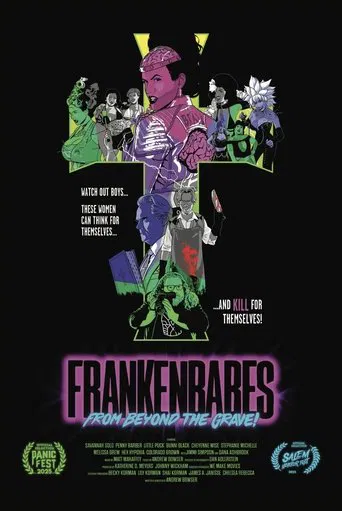 Watch Frankenbabes From Beyond The Grave!