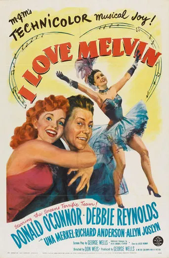 Watch I Love Melvin