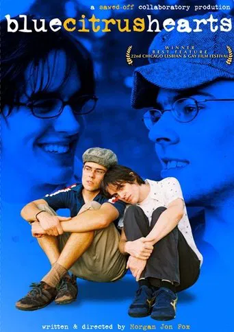 Watch Blue Citrus Hearts