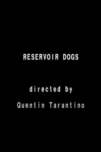 Watch Reservoir Dogs