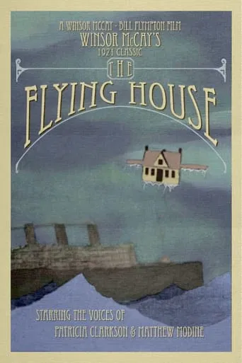 Watch Dreams of the Rarebit Fiend: The Flying House