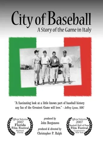 Watch City of Baseball