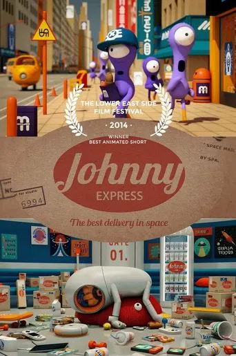 Watch Johnny Express