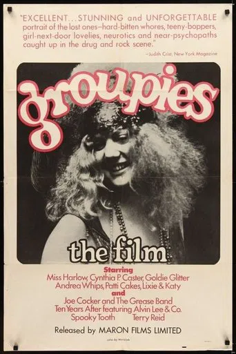 Watch Groupies