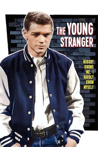 Watch The Young Stranger