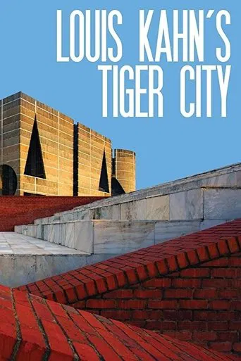 Watch Louis Kahn's Tiger City