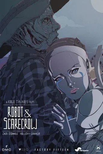 Watch Robot & Scarecrow