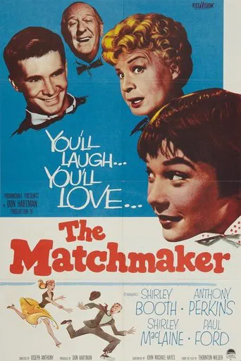Watch The Matchmaker