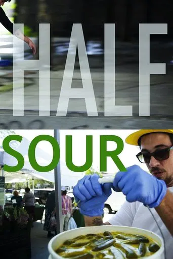 Watch Half Sour