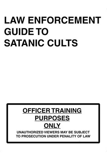 Watch Law Enforcement Guide to Satanic Cults