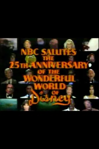 Watch NBC Salutes the 25th Anniversary of the Wonderful World of Disney