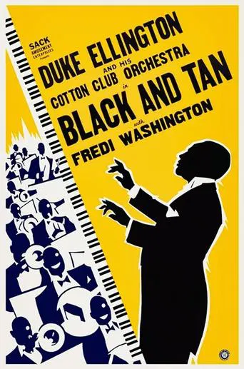 Watch Black and Tan