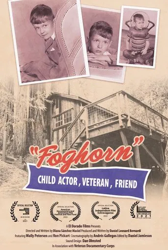 Watch Foghorn: Child Actor, Veteran, Friend