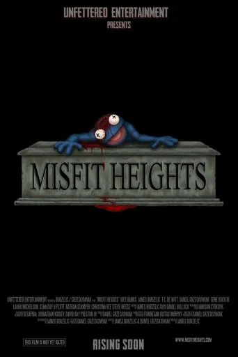 Watch Misfit Heights