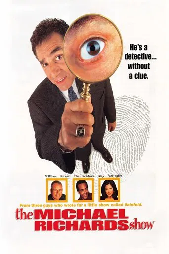 Watch The Michael Richards Show