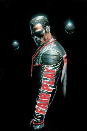 Mr. Terrific