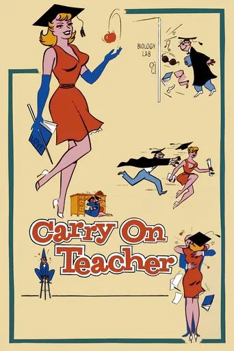 Watch Carry On Teacher