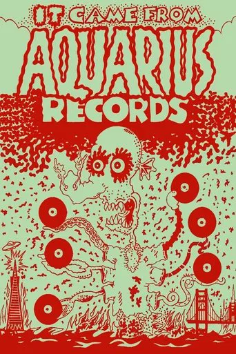 Watch It Came From Aquarius Records