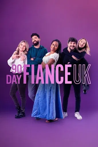 Watch 90 Day Fiancé UK