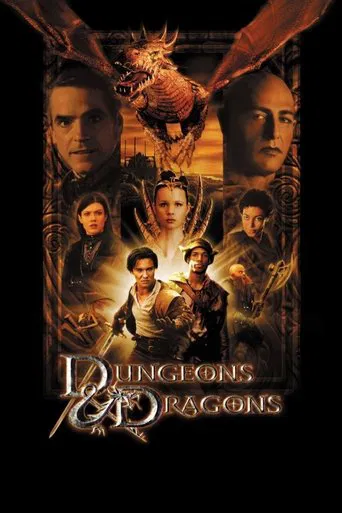 Watch Dungeons & Dragons