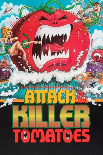 Watch Attack of the Killer Tomatoes!