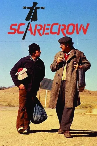 Watch Scarecrow
