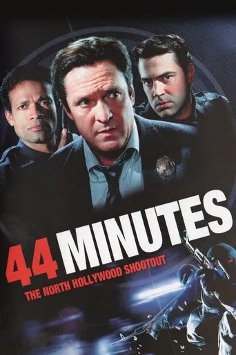 Watch 44 Minutes: The North Hollywood Shoot-Out