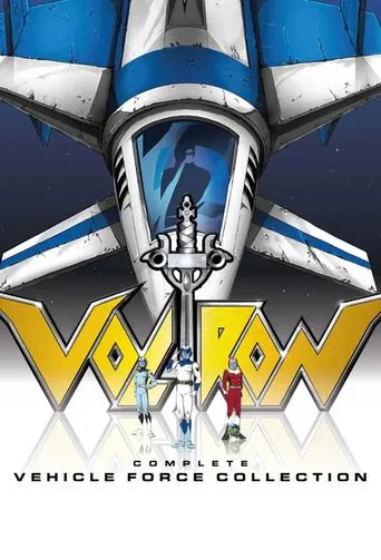 Watch Vehicle Force Voltron