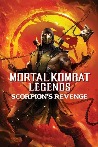 Watch Mortal Kombat Legends: Scorpion's Revenge
