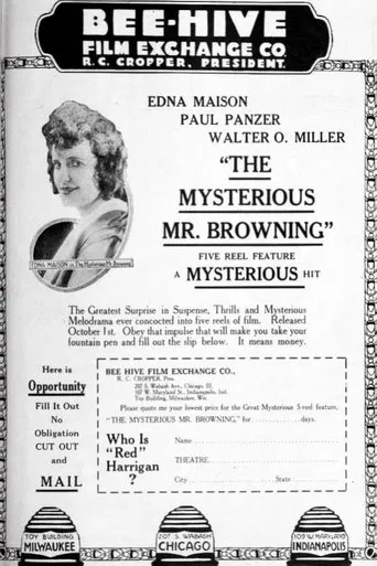 The Mysterious Mr. Browning