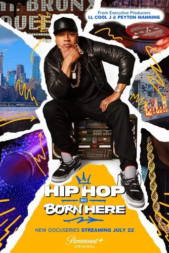 Watch Hip Hop Was Born Here
