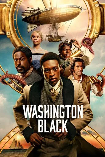 Watch Washington Black