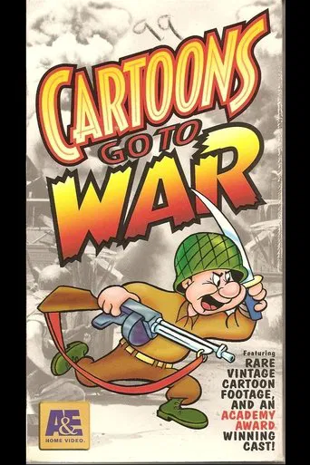 Watch Cartoons Go To War