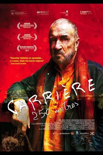 Watch Carrière, 250 Meters