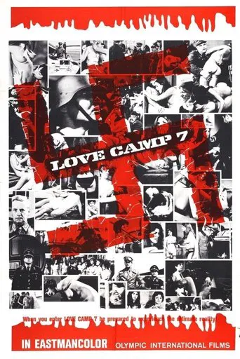 Watch Love Camp 7