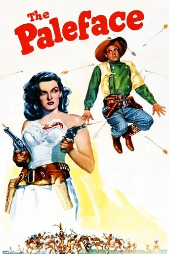 Watch The Paleface
