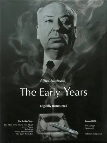 Watch Hitchcock: The Early Years