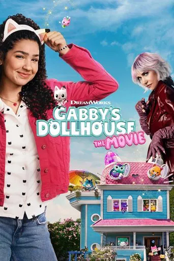 Watch Gabby's Dollhouse: The Movie
