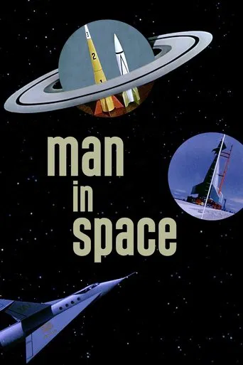 Watch Man in Space