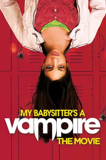 Watch My Babysitter's a Vampire