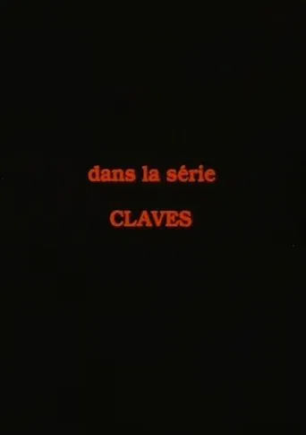 Claves, 4: Memories of Cuban cinema