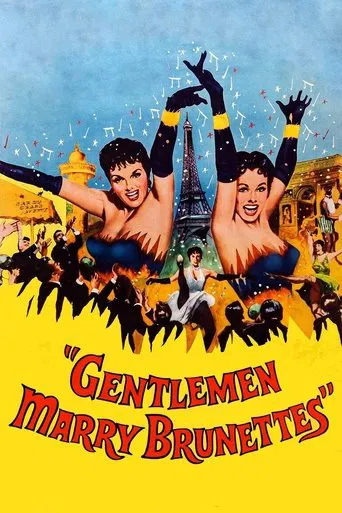 Watch Gentlemen Marry Brunettes