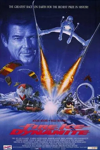 Watch Fire, Ice & Dynamite