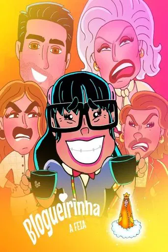 Blogueirinha, a Feia - O Desenho Animado